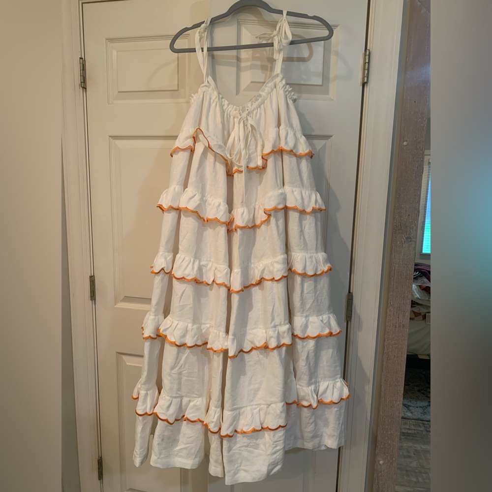 Innika Choo Dress.